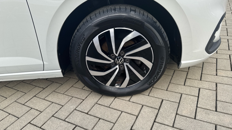 Volkswagen Polo 1.0 Life 5dr Petrol Hatchback